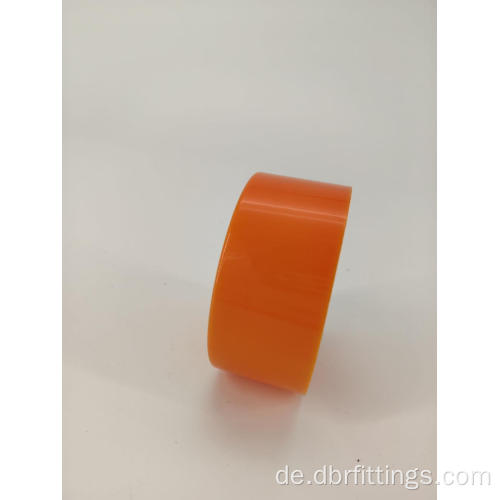 Hochwertige ABS-Armaturen Polyethylenkappe Slip-on-Stil